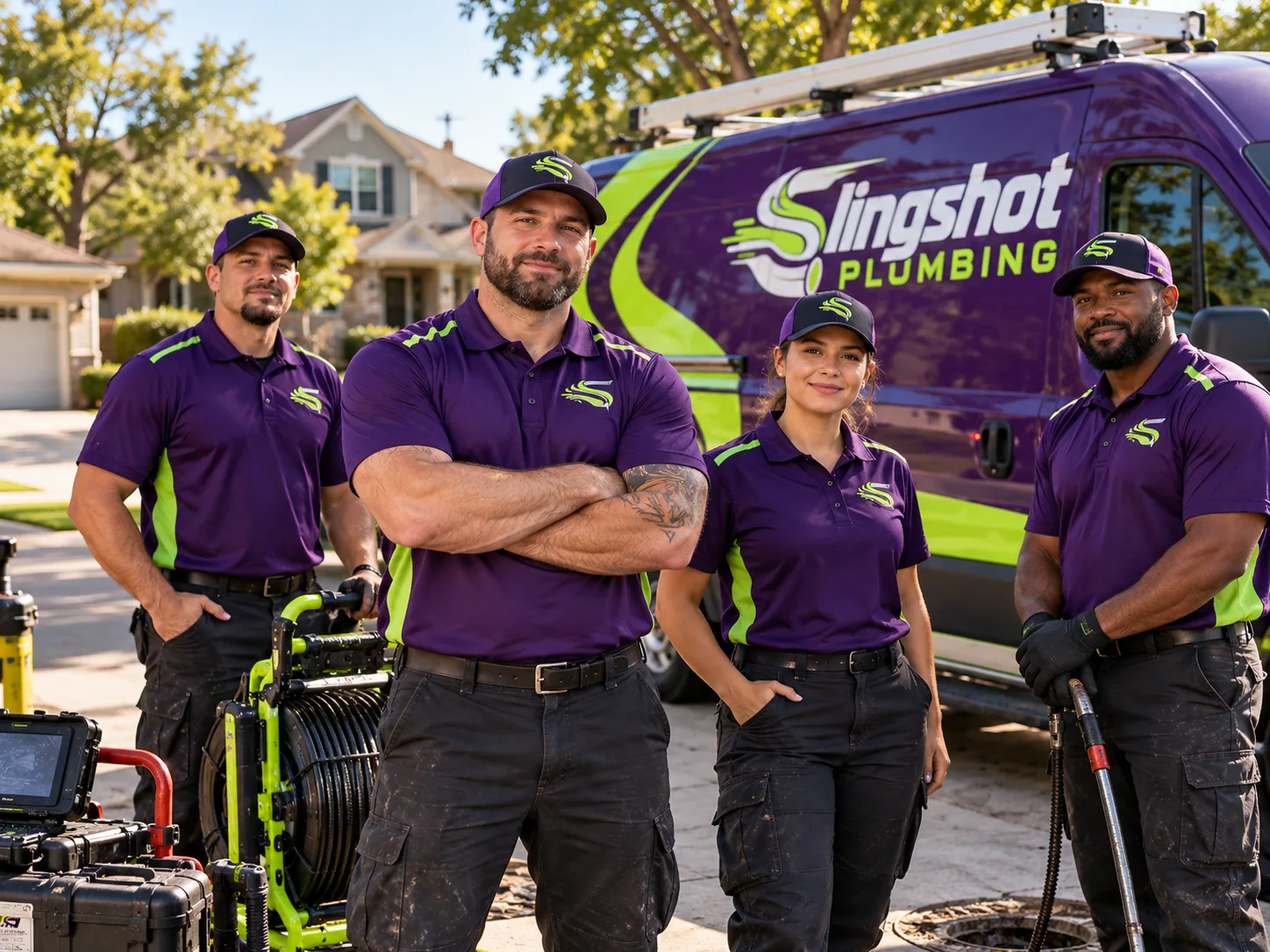 Drain Cleaning in Iona, MN near me